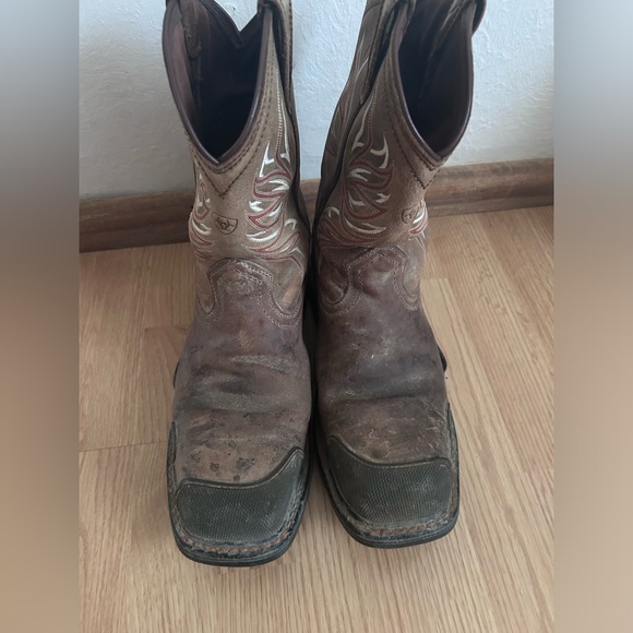 Ariat work boots - Picture 5 of 5